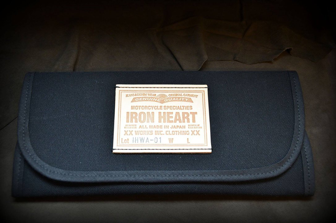 Iron Heart Watch Wallet