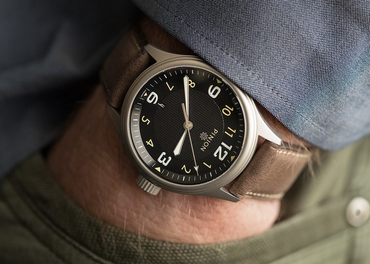 Pinion Atom reviewed by Hodinkee