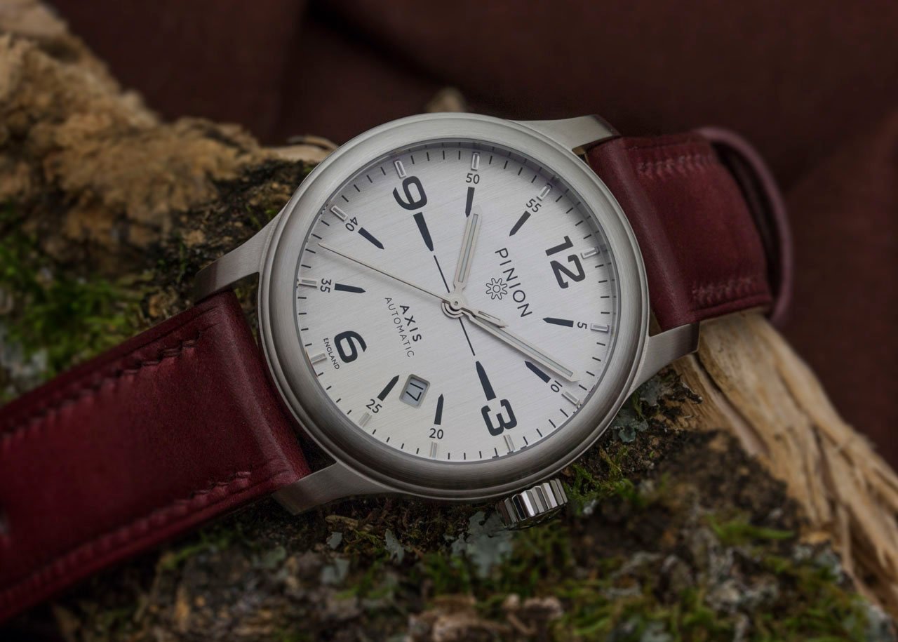 Pinion Axis II SI watch