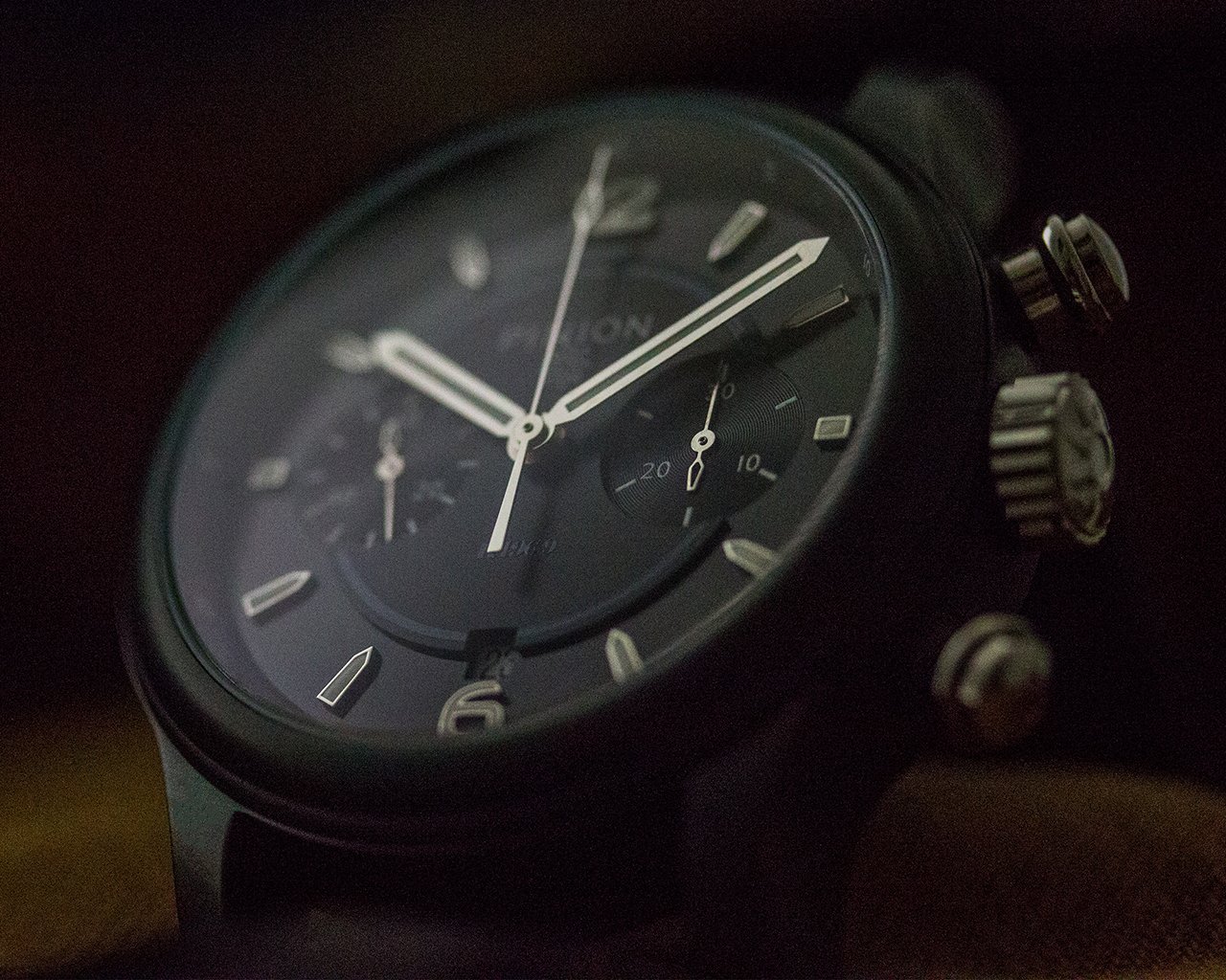 Pinion R-1969 Black watch