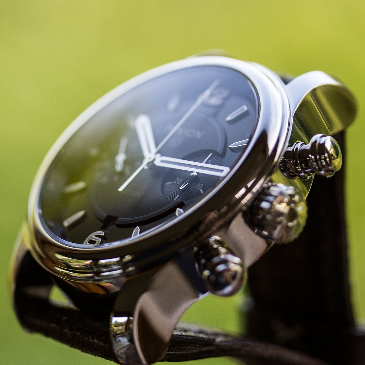 Pinion R-1969 limited edition chronograph watch