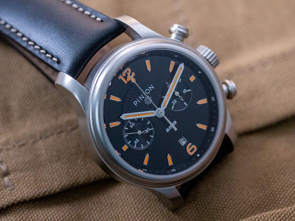 Pinion R1969 M-OR Watch