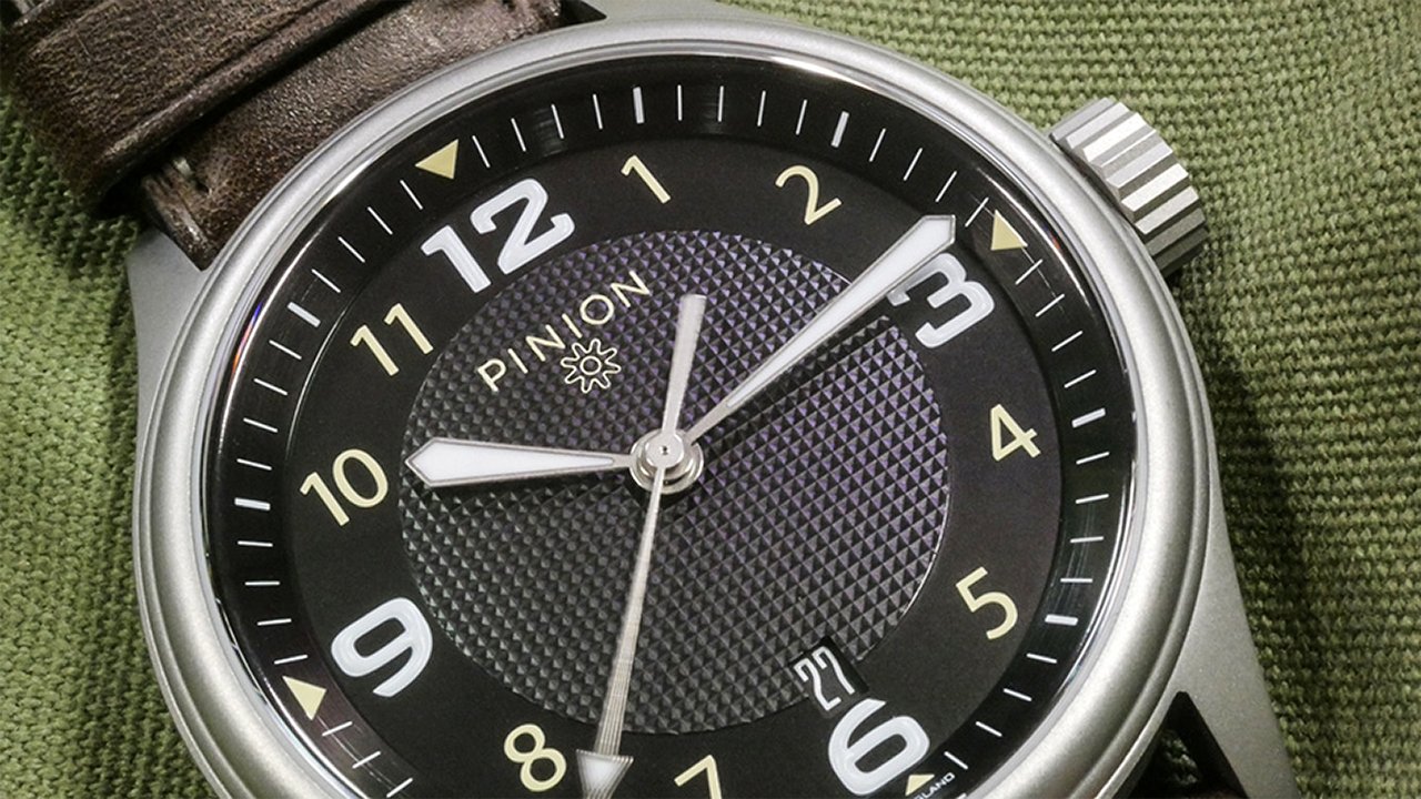 SalonQP Pinion Atom review